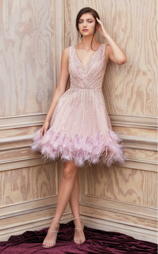 Fenduch A1012 Dress