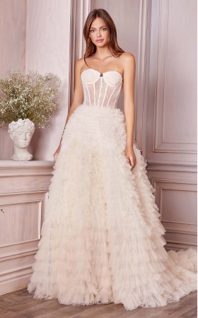 Fenduch A0767W Dress