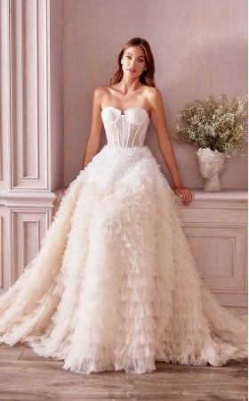 Fenduch A0767W Dress