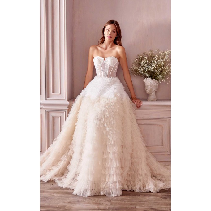 Fenduch A0767W Dress