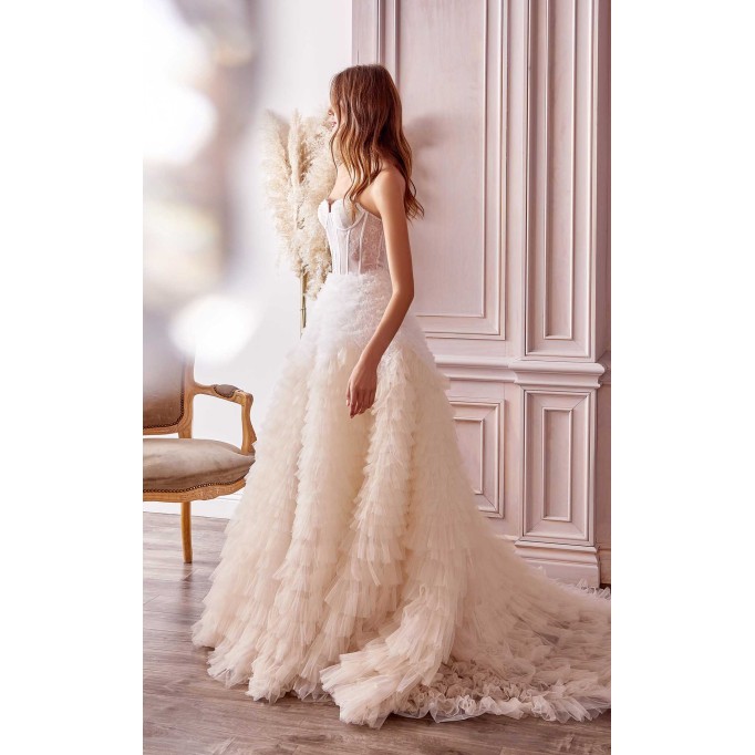 Fenduch A0767W Dress