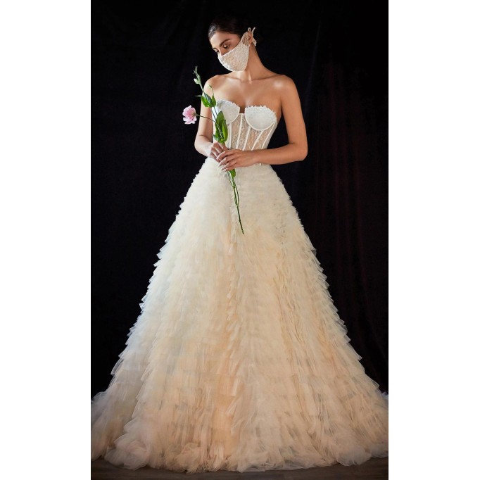 Fenduch A0767W Dress
