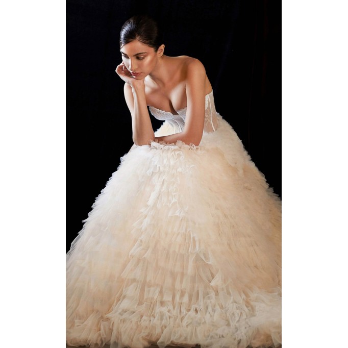 Fenduch A0767W Dress