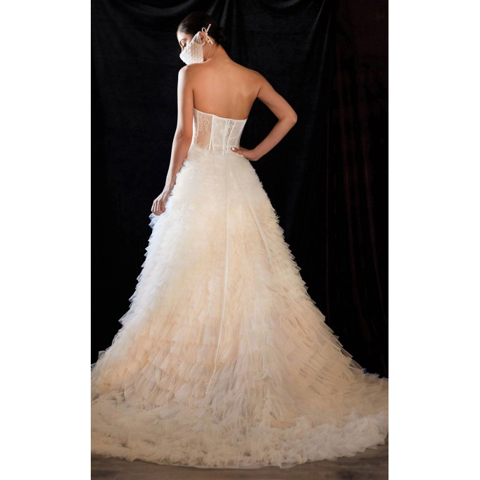 Fenduch A0767W Dress