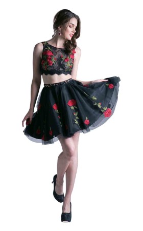 Fenduch E067-2 Dress