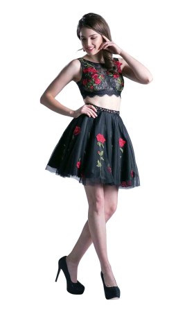 Fenduch E067-2 Dress