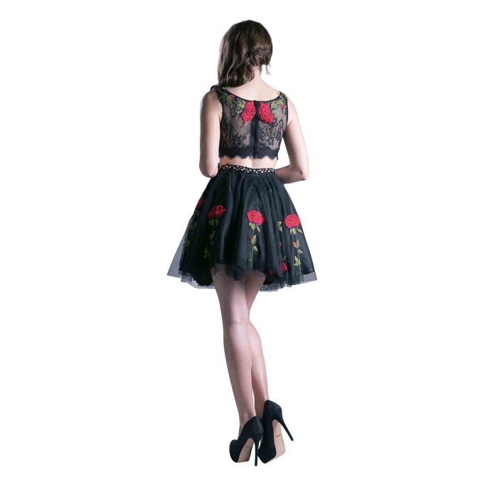 Fenduch E067-2 Dress