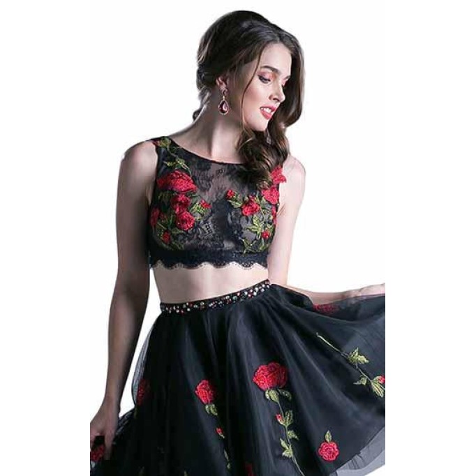 Fenduch E067-2 Dress