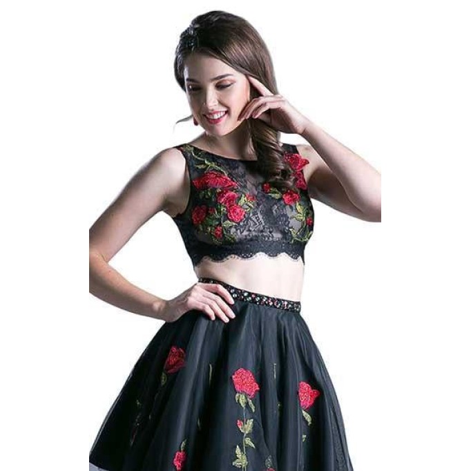 Fenduch E067-2 Dress