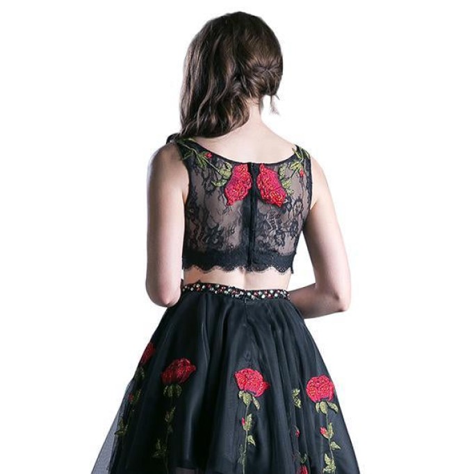 Fenduch E067-2 Dress