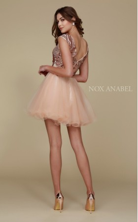 Fenduch Y645 Dress