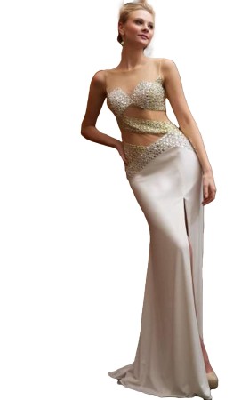 Women 90705BG Dress