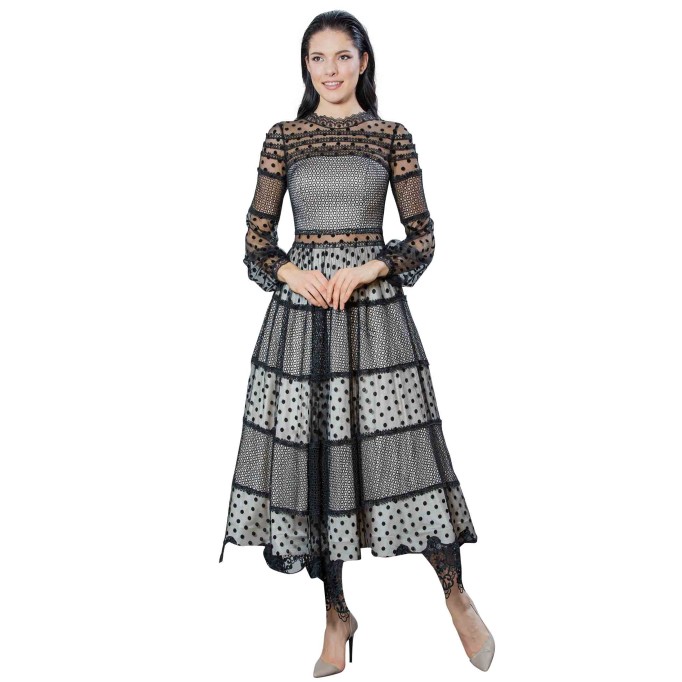 Fenduch 5582 Dress