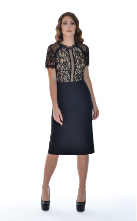 Fenduch 6196 Dress