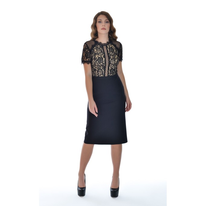 Fenduch 6196 Dress