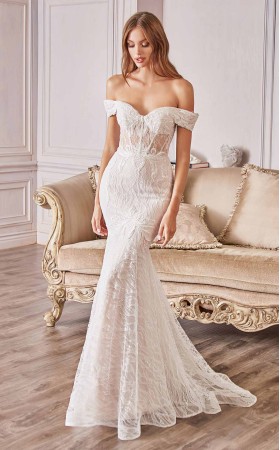 Fenduch A0666W Dress