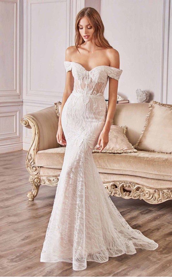Fenduch A0666W Dress
