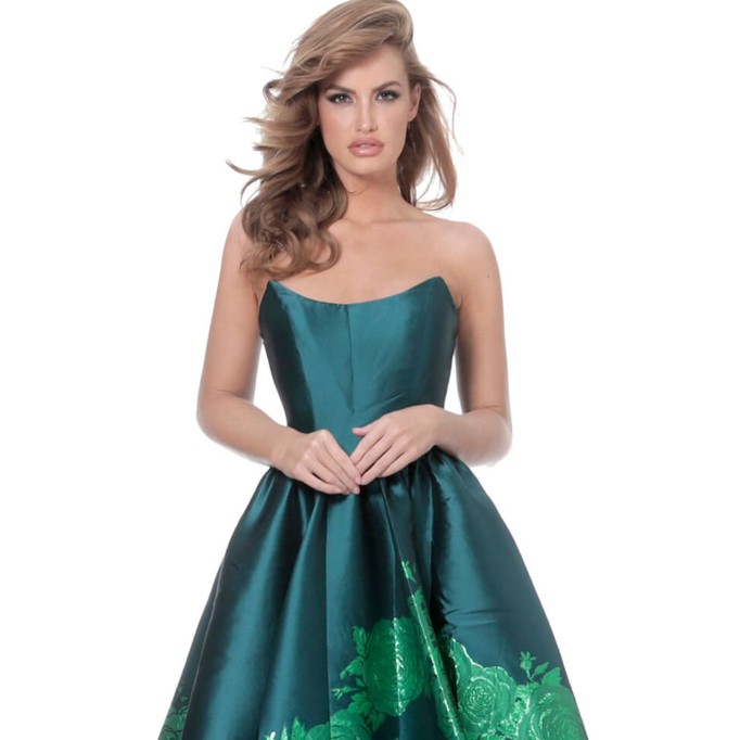 Women 02038 Dress
