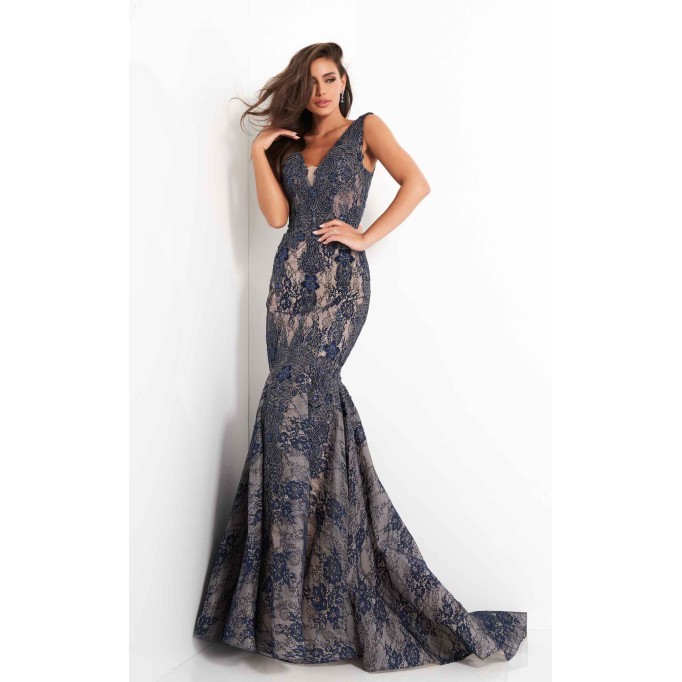 Women 04585 Dress