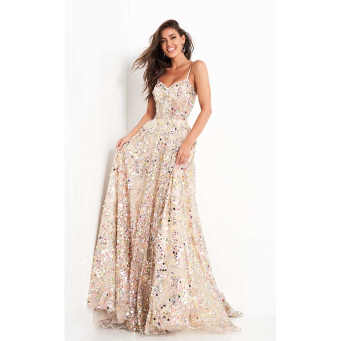 Women 04630 Dress