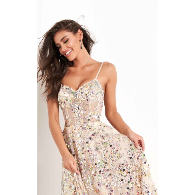 Women 04630 Dress