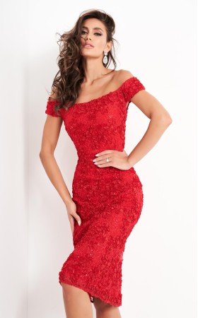 Women 04763 Dress