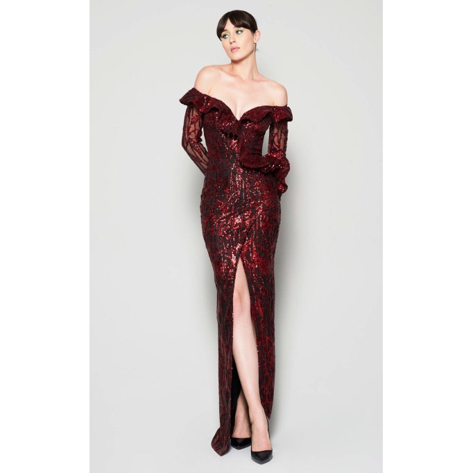 Fenduch  N0363 Dress