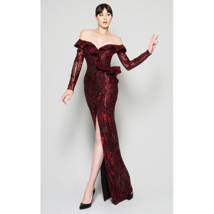 Fenduch  N0363 Dress