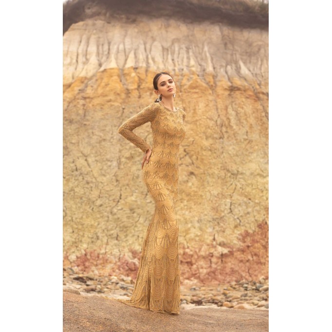 Fenduch 3678 Dress