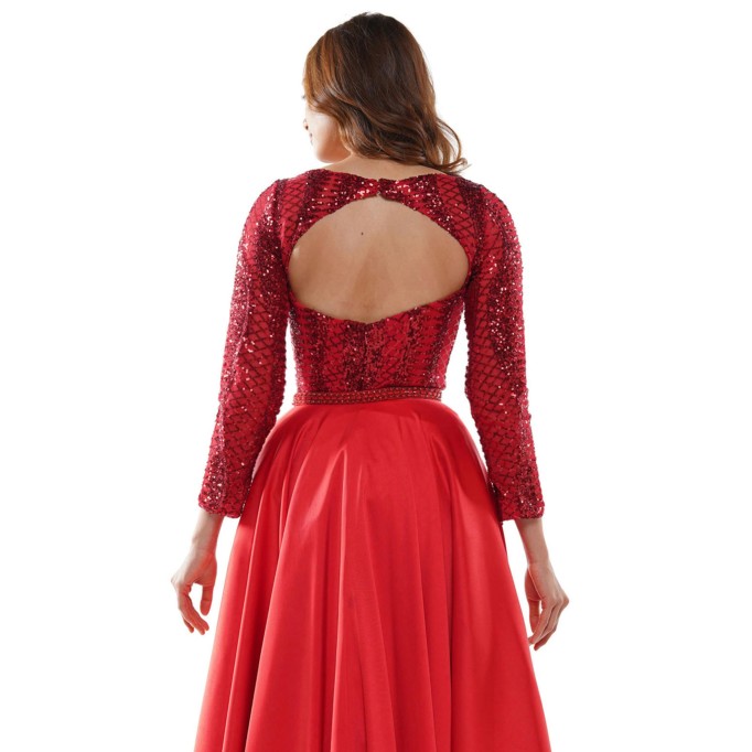 Colors Dress G956 Dress