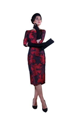 Fenduch 20716 Dress