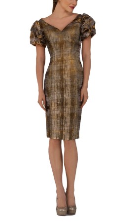 Fenduch 1194 Dress