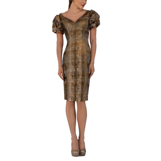 Fenduch 1194 Dress