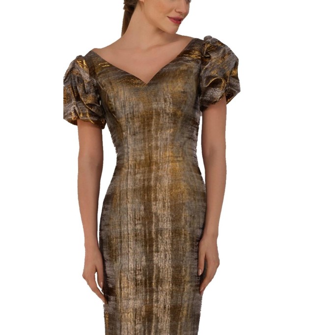 Fenduch 1194 Dress