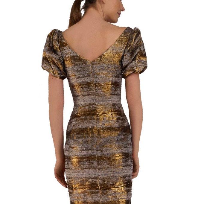 Fenduch 1194 Dress