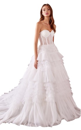 Fenduch A1017w Dress