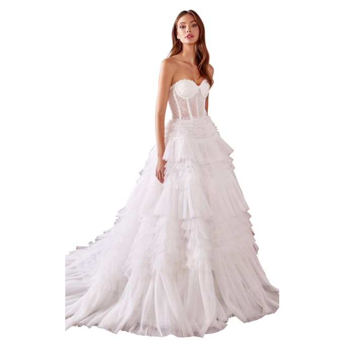 Fenduch A1017w Dress