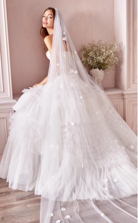 Fenduch A1017w Dress