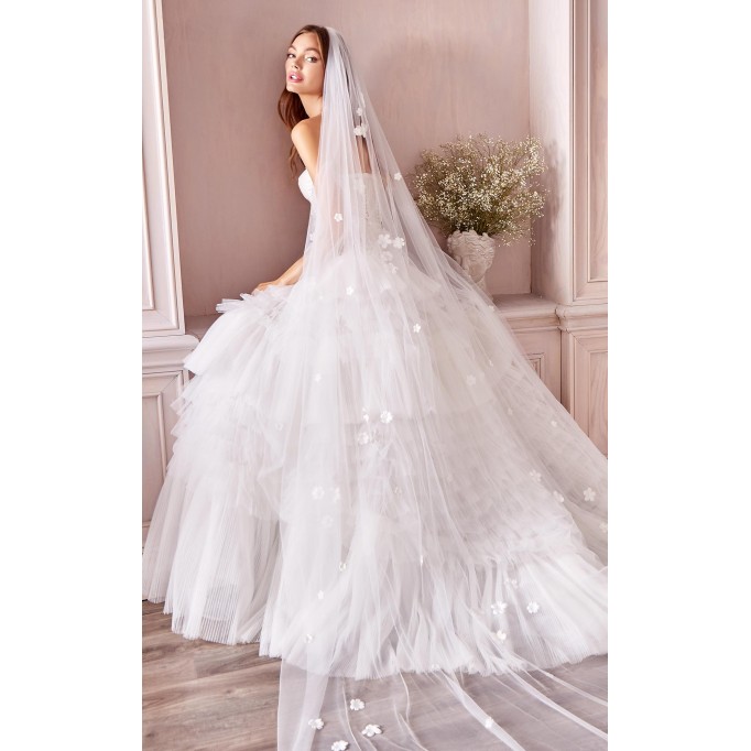 Fenduch A1017w Dress