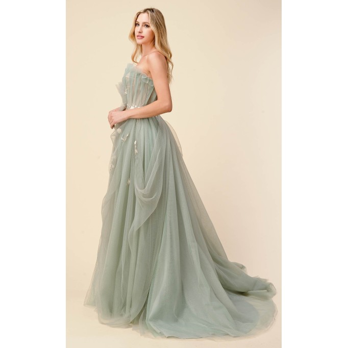 Fenduch A1015 Dress
