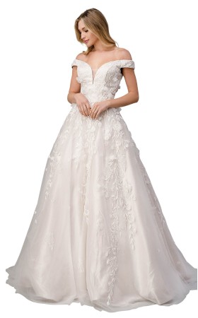 Fenduch A1027W Dress