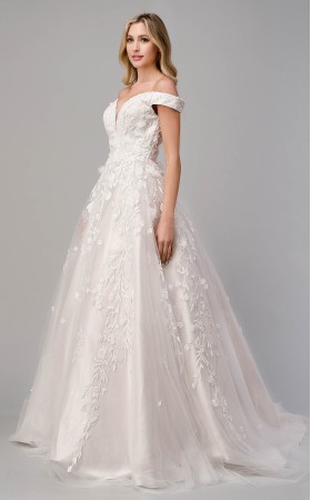 Fenduch A1027W Dress