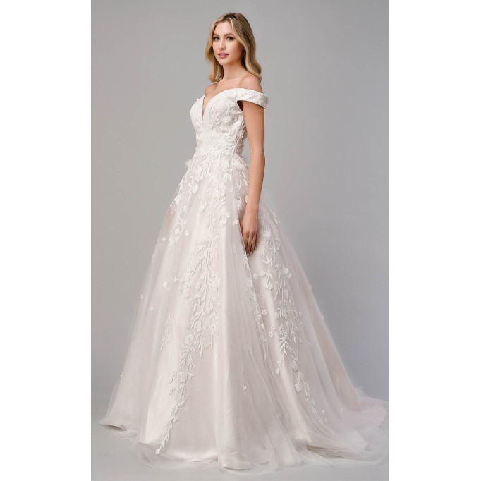 Fenduch A1027W Dress