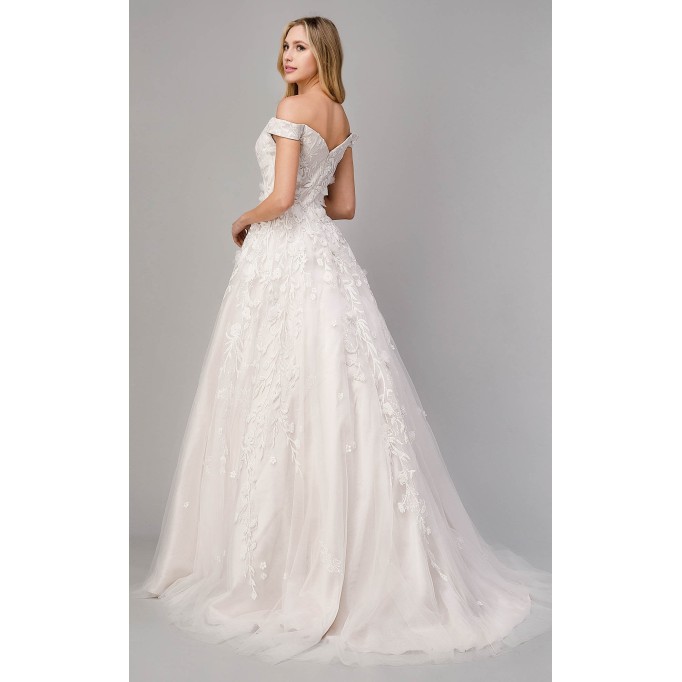 Fenduch A1027W Dress