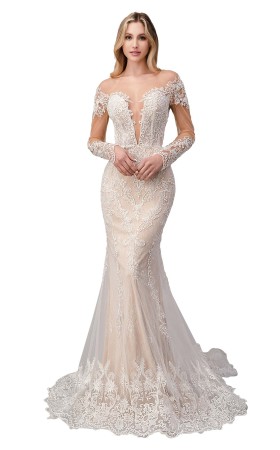 Fenduch A1022 Dress