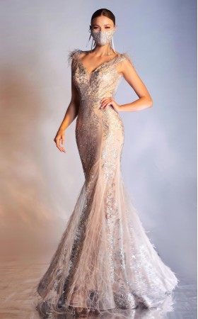 Women Fenduch C57 Dress