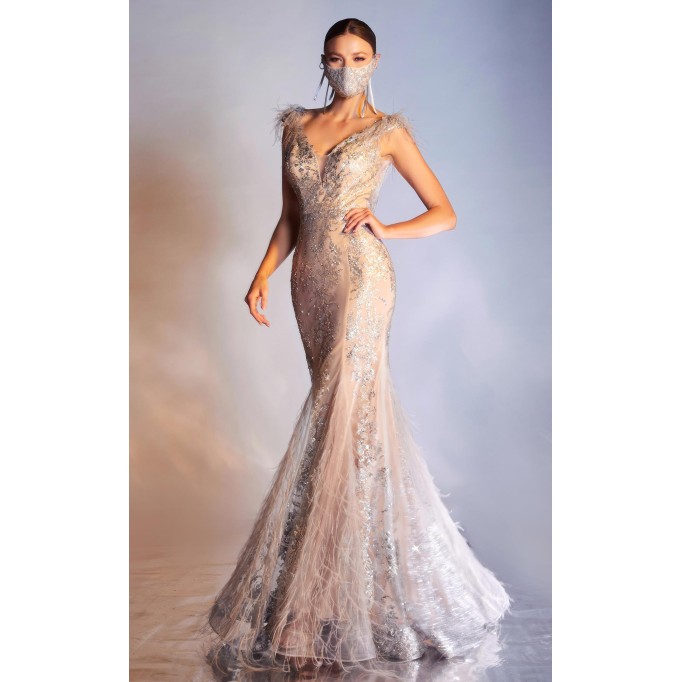Women Fenduch C57 Dress