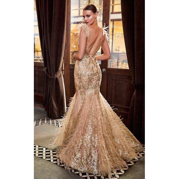 Women Fenduch C57 Dress