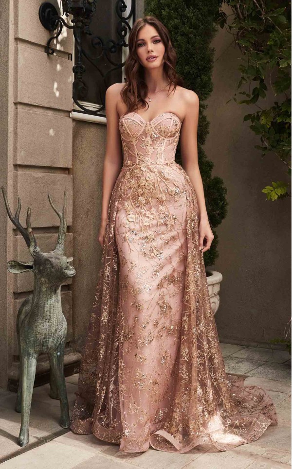Women Fenduch CB046 Dress