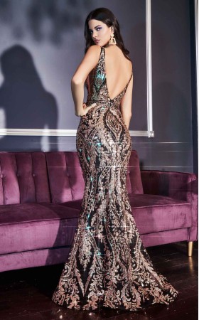 Women Fenduch J811 Dress